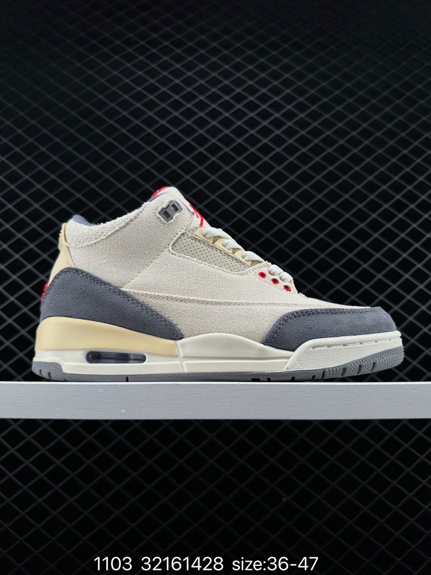 Air Jordan 3 Retro ”Hide and Sneak“ Air Jordan 3 Retro ”Hide and Sneak“